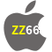 Aplicativo ZZ66 para iOS